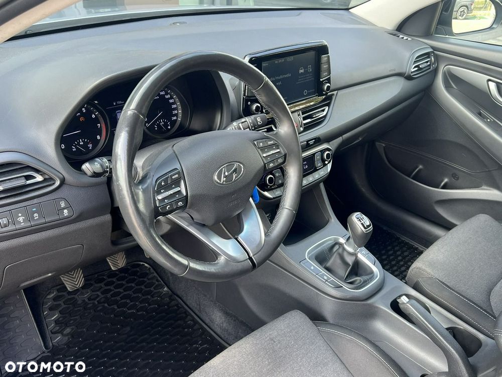 Hyundai i30 1.5 DPI Comfort - 7