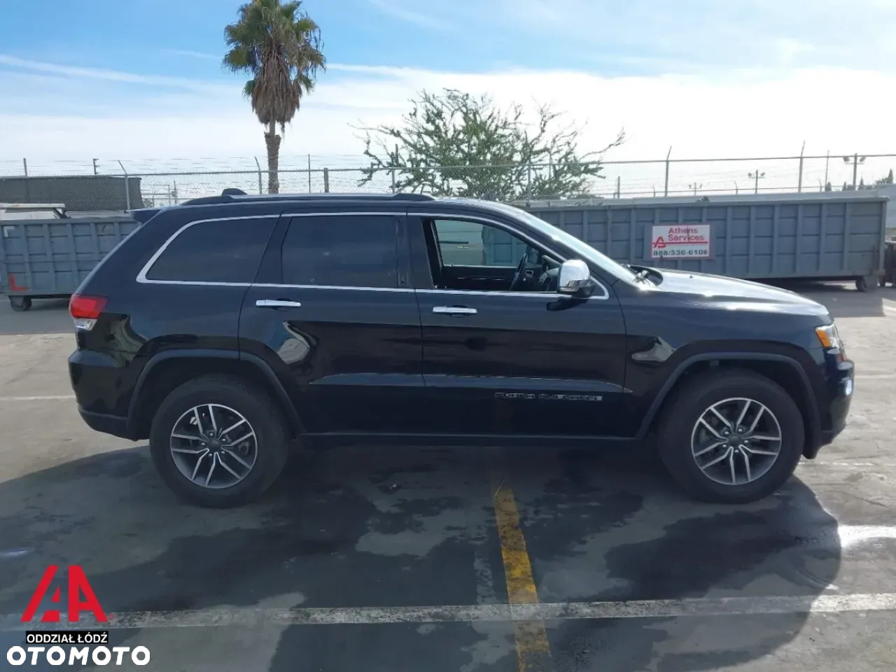 Jeep Grand Cherokee 3.6 V6 Limited - 6