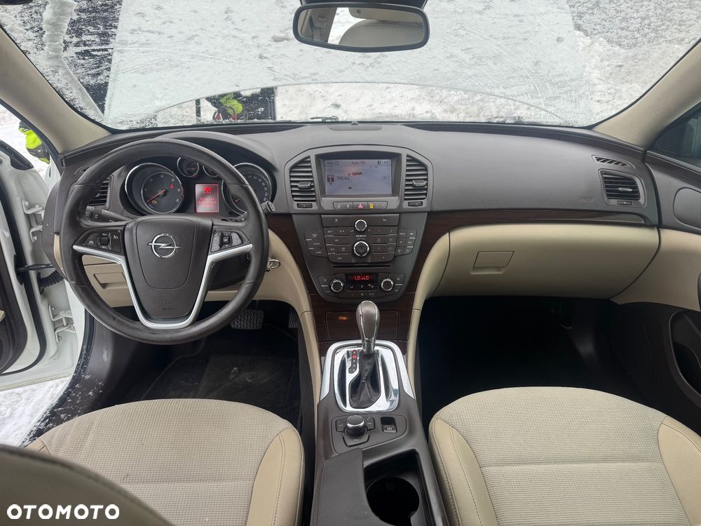 Opel Insignia 2.0 CDTI Automatik Sport - 15