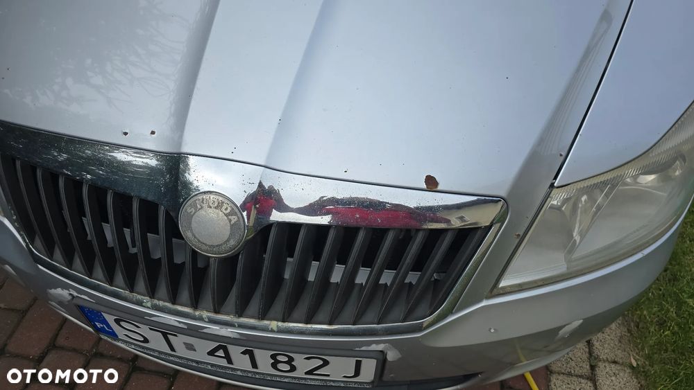 Skoda Octavia 1.9 TDI Ambiente - 31