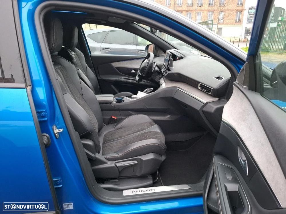 Peugeot 3008 225 e-EAT8 GT Pack - 5