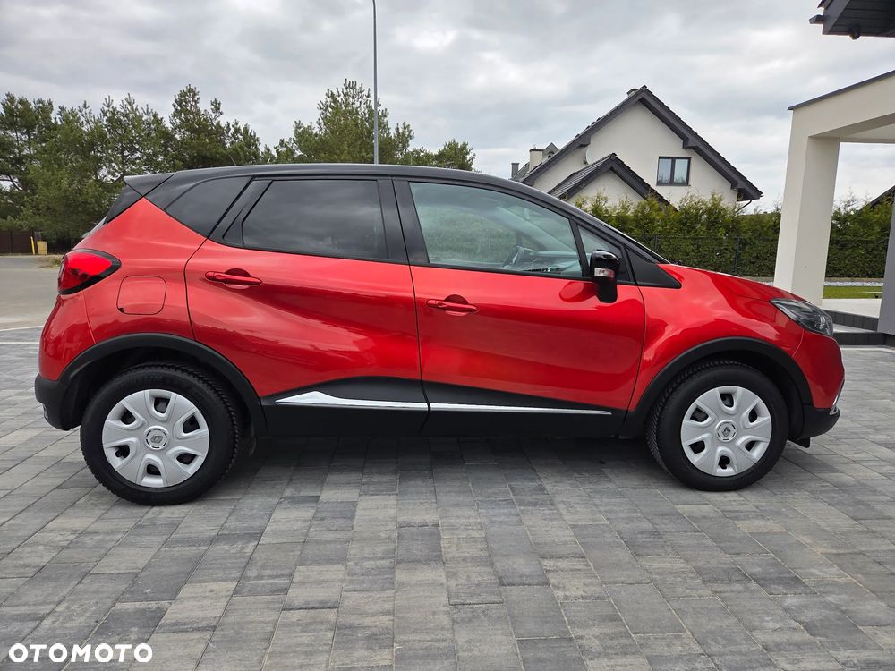 Renault Captur ENERGY TCe 120 EDC LIMITED - 8