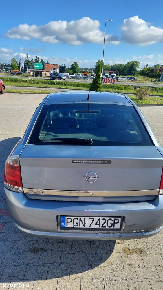 Opel Vectra 1.8 - 4