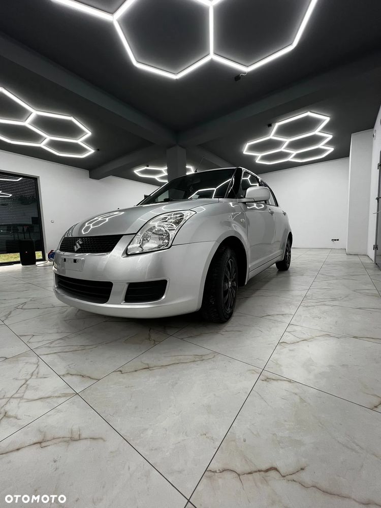 Suzuki Swift 1.3 Comfort - 7