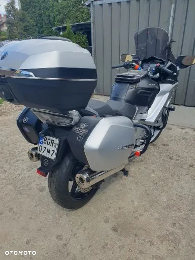 Yamaha FJR - 13