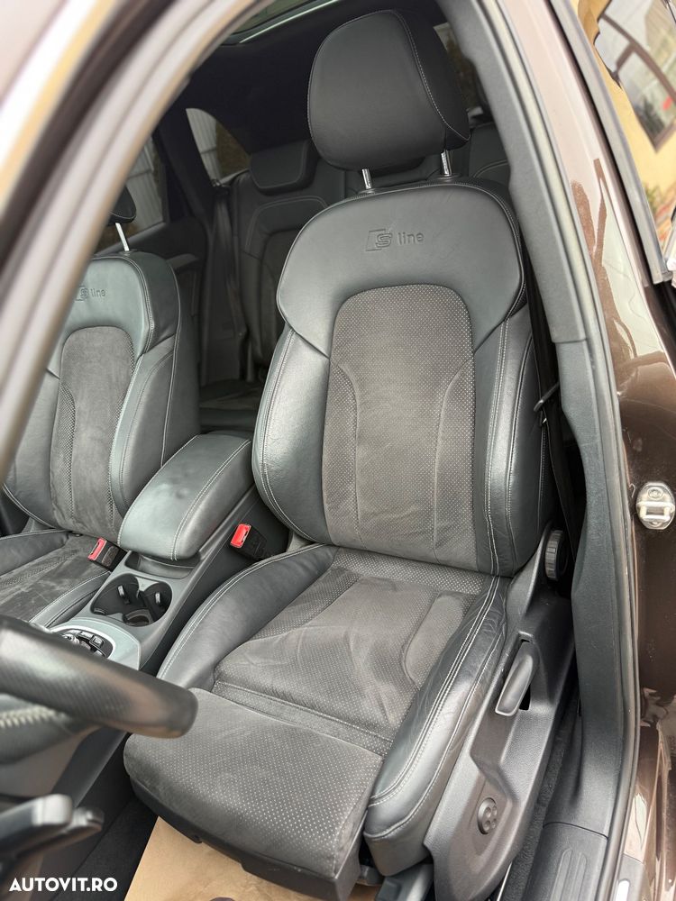 Audi Q5 2.0 TDI Quattro S tronic Sport - 10