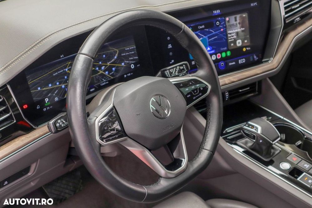 Volkswagen Touareg V6 TSI eHybrid PHEV Elegance - 33