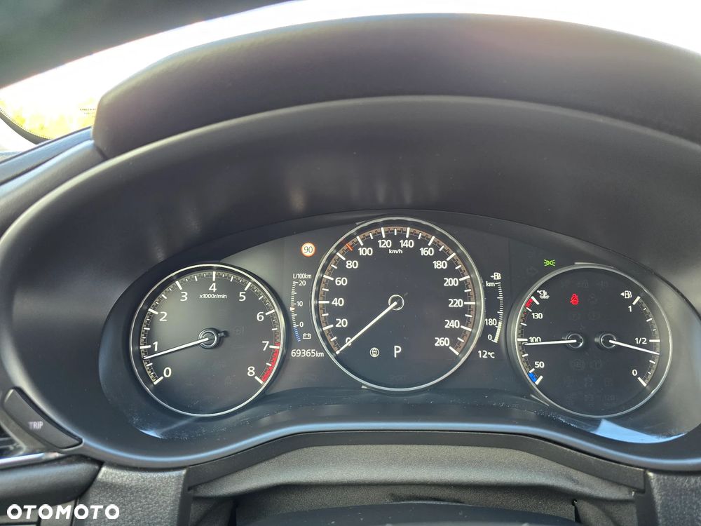 Mazda CX-30 e-SKYACTIVE X 186 SKYACTIV-Drive HOMURA - 14