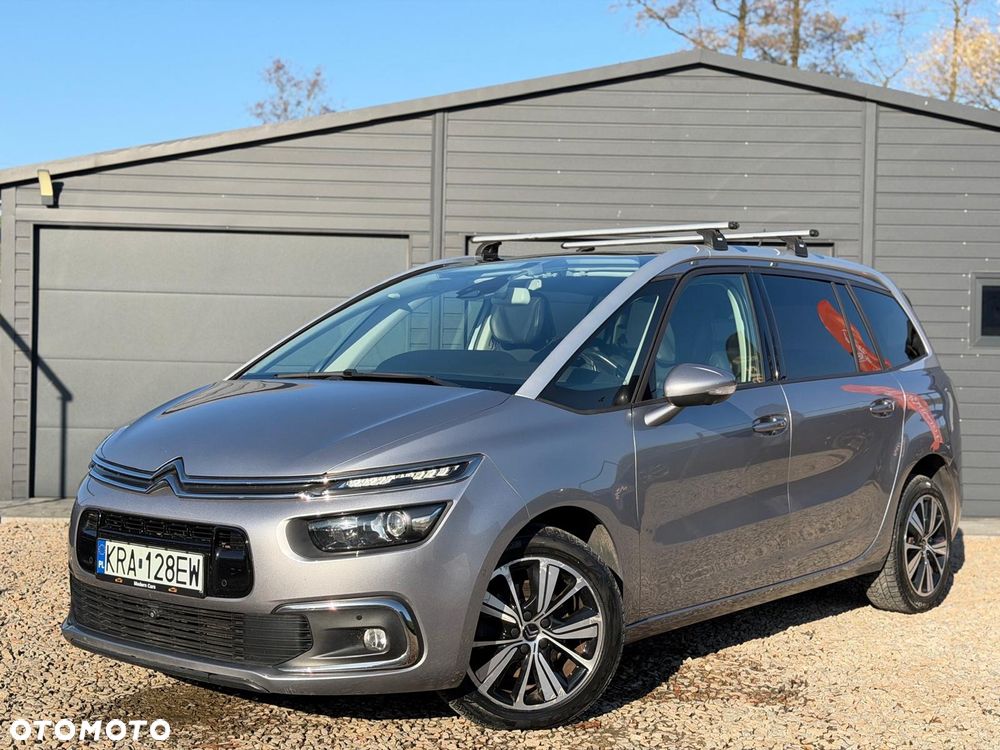 Citroën C4 SpaceTourer Grand 2.0 BlueHDi Shine Pack S&S EAT8 - 3