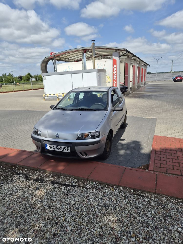 Fiat Punto - 1