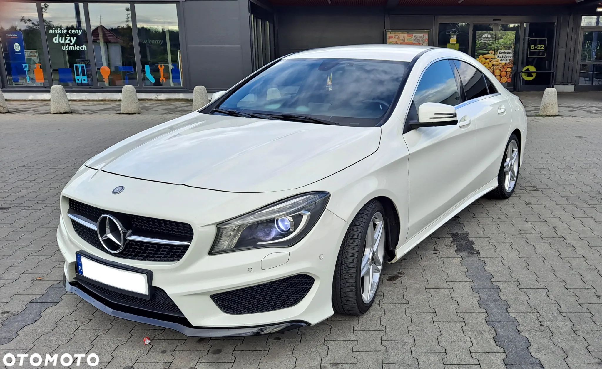 Mercedes-Benz CLA - 1
