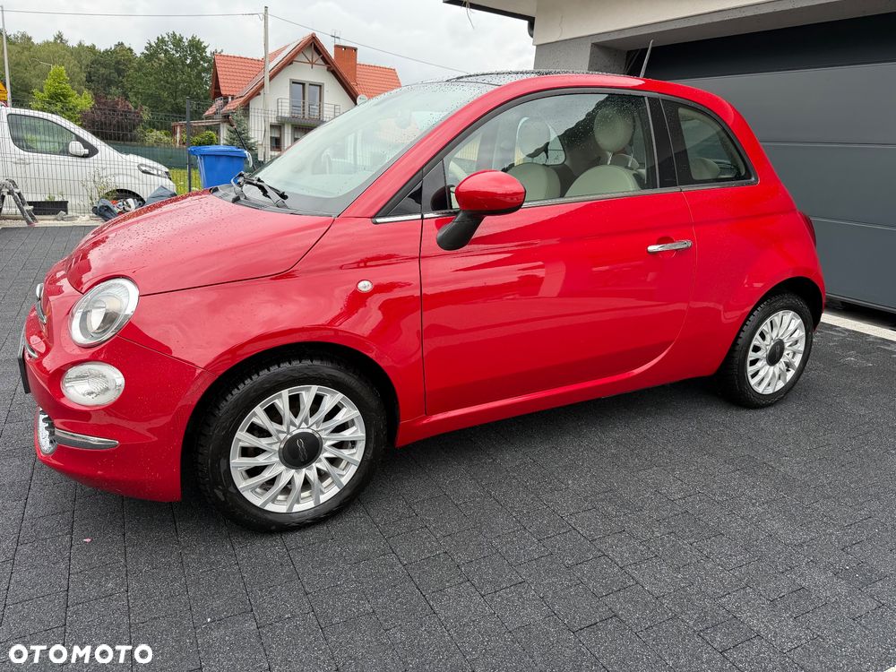 Fiat 500 1.2 8V Dualogic Lounge - 12