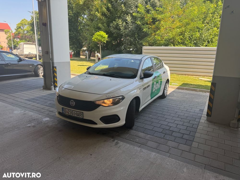 Fiat Tipo 1.4 - 3