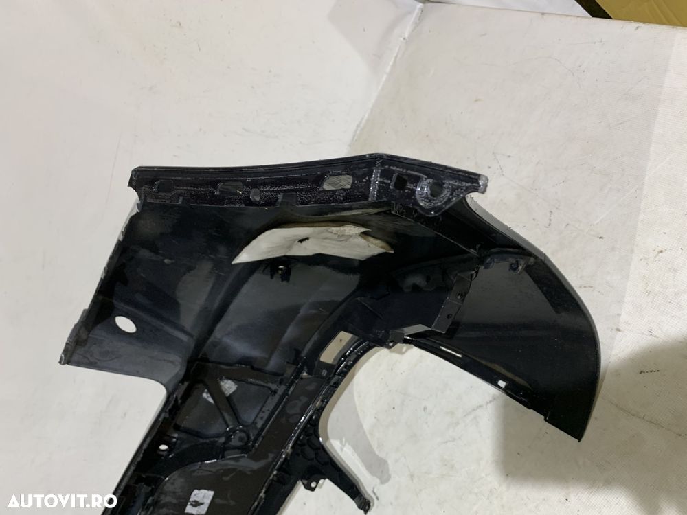 Bara spate Porsche Macan, 2014, 2015, 2016, 2017, 2018, 2019, 2020, 2021, cod origine OE 95B807421L. - 4