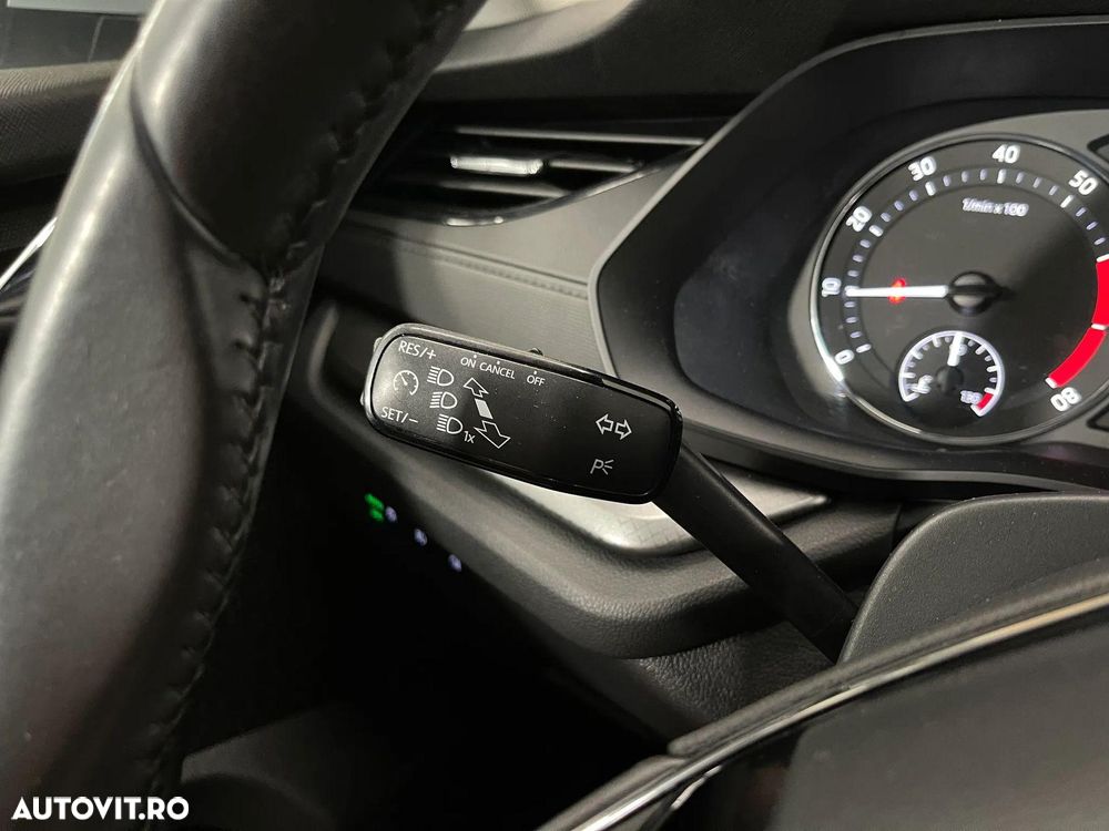 Skoda Octavia 1.5 TSI Ambition - 22