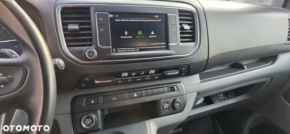Opel VIVARO L3H1 2.0  AUTOMAT 8-biegów - 22