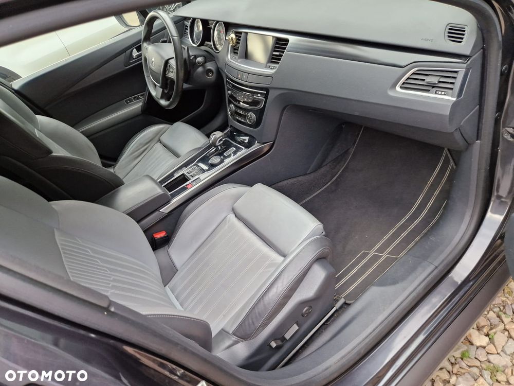 Peugeot 508 - 12