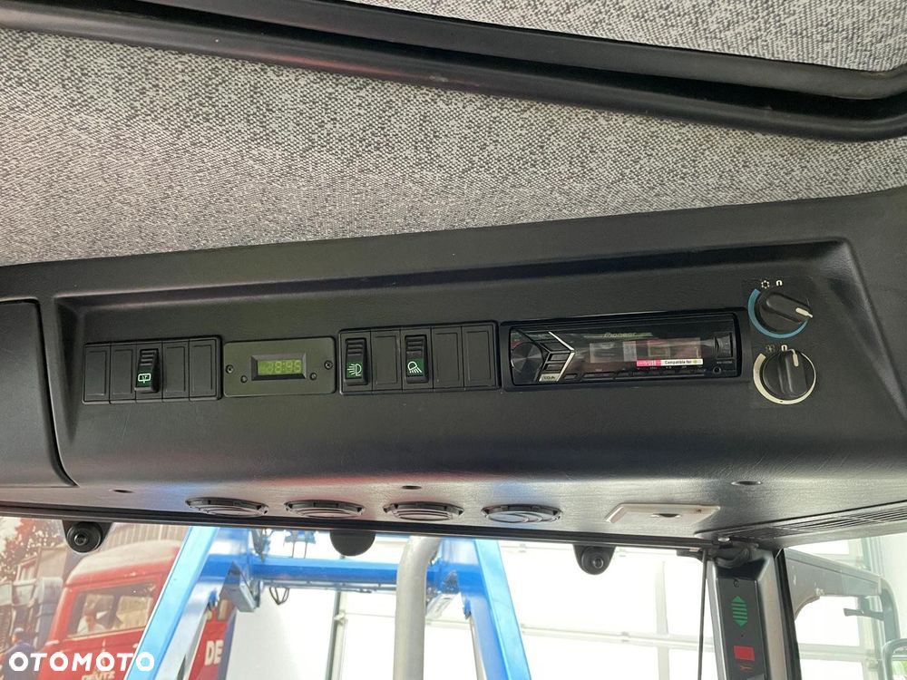 Case IH CS 130 Profi , ROKU  1999  ,  6 cylindrów , z ładowaczem czołowym Stoll - 10