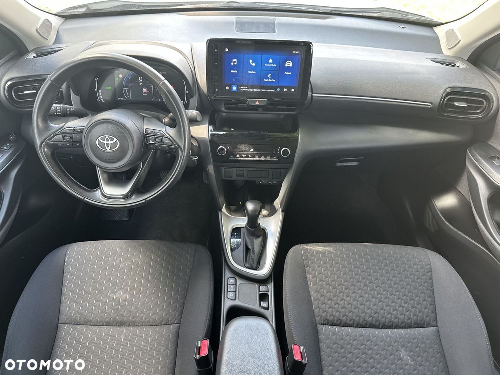 Toyota Yaris Cross Hybrid 1.5 Comfort - 10