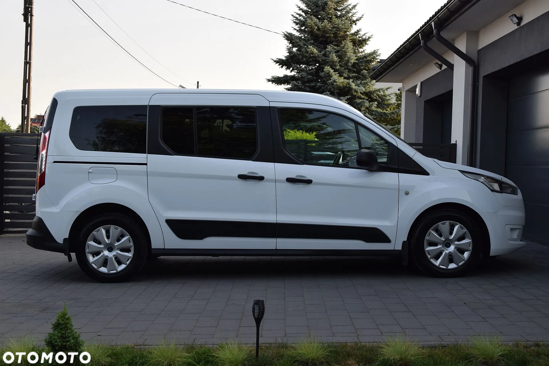 Ford Transit Connect Kombi 230 L2 Trend - 12