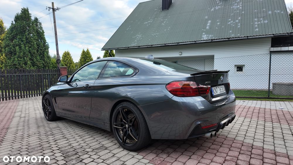 BMW Seria 4 428i xDrive Sport-Aut M Sport - 5