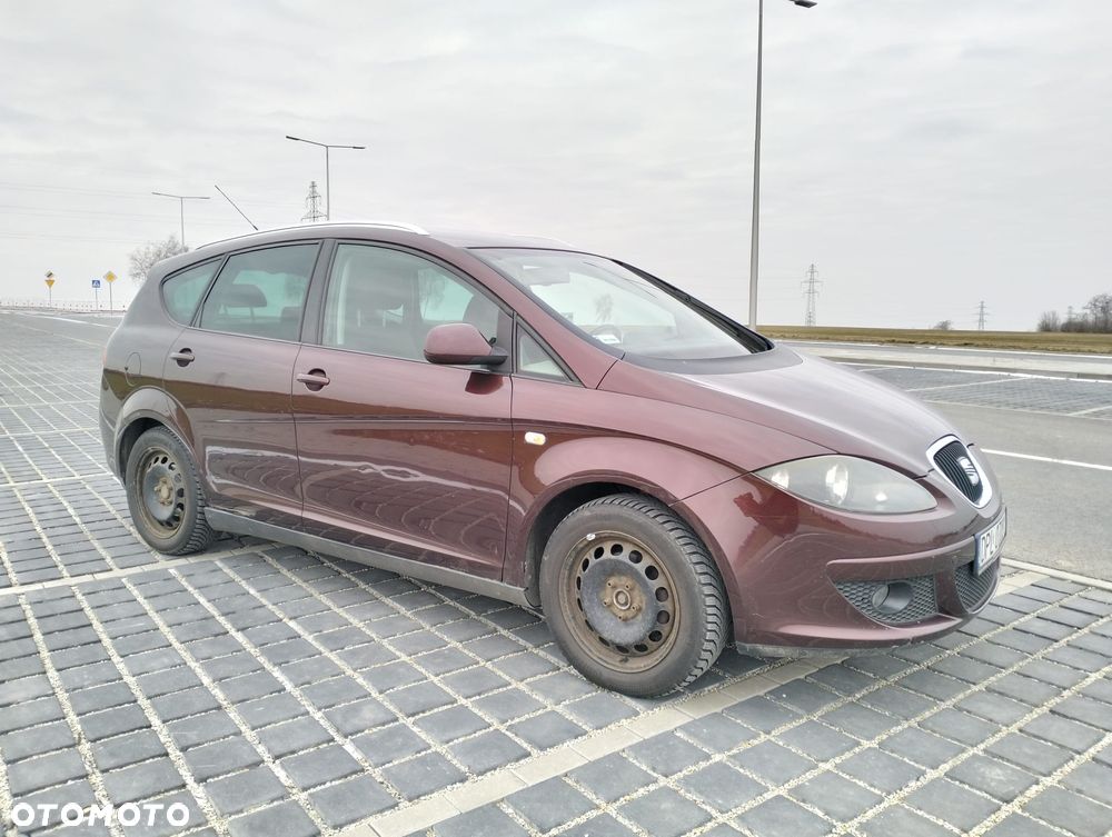 Seat Altea XL 1.6 Stylance - 5