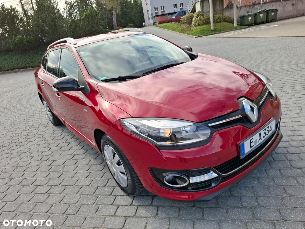 Renault Megane 1.2 16V TCE Energy Bose Edition - 1