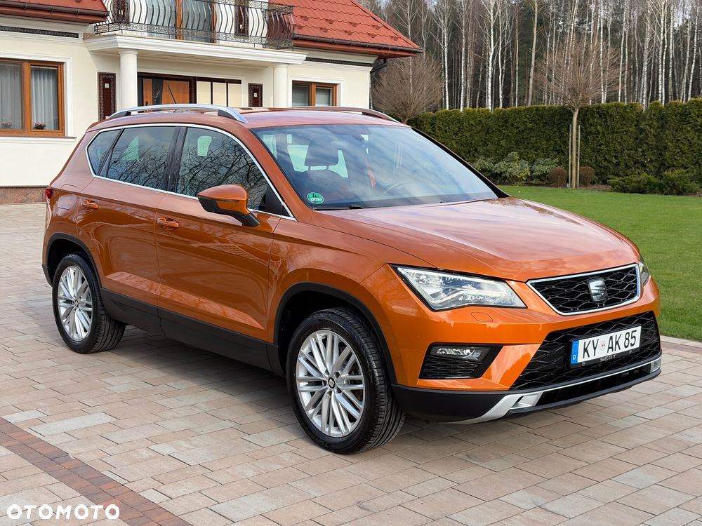 Seat Ateca 1.4 ECO TSI 4Drive XCELLENCE - 3