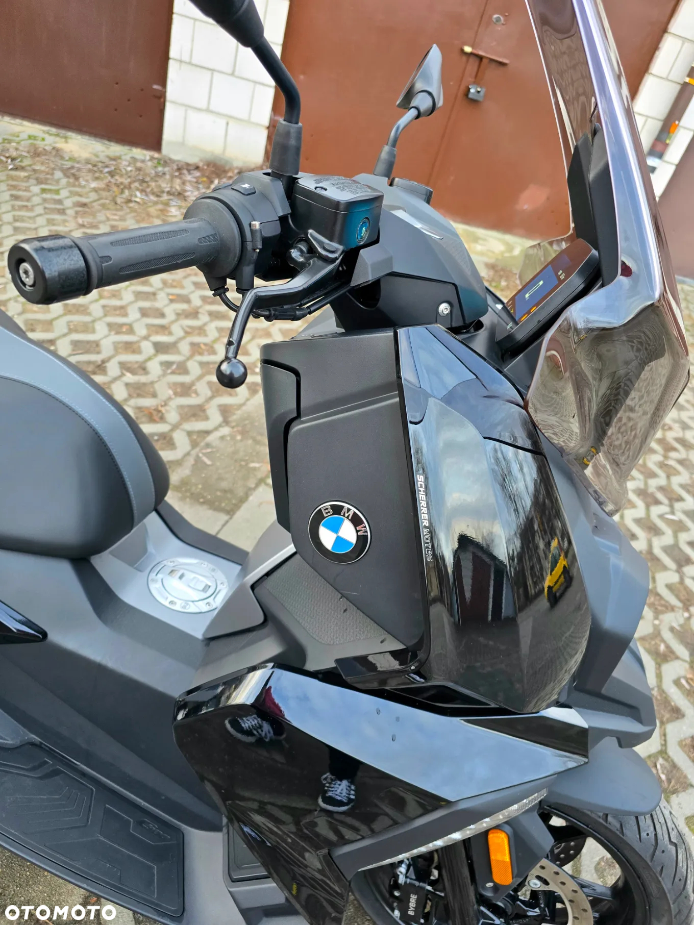 BMW C 400 X - 36