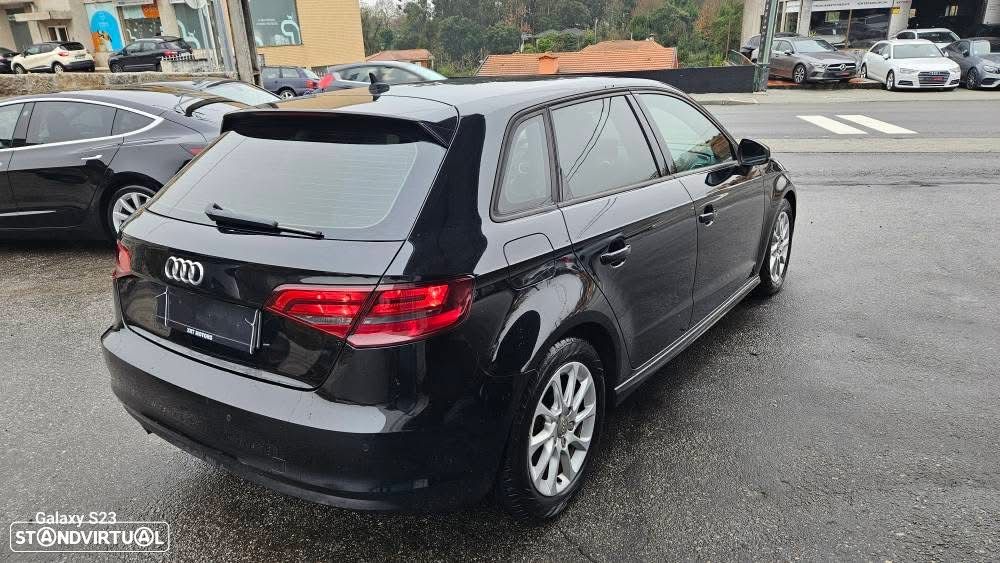 Audi A3 Sportback 1.6 TDI (clean diesel) Attraction - 5