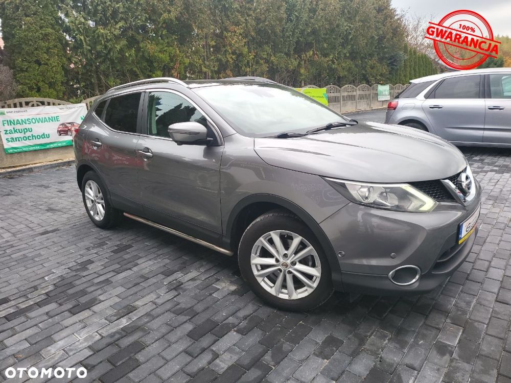 Nissan Qashqai - 16
