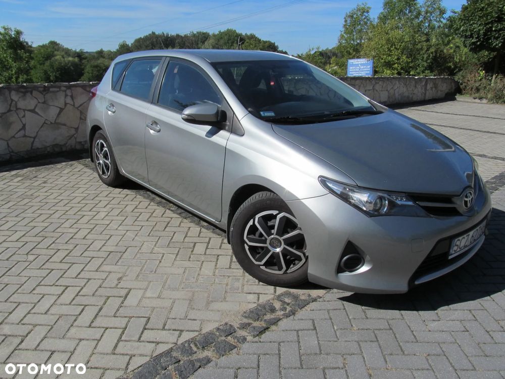 Toyota Auris 1.4 D-4D Active - 1