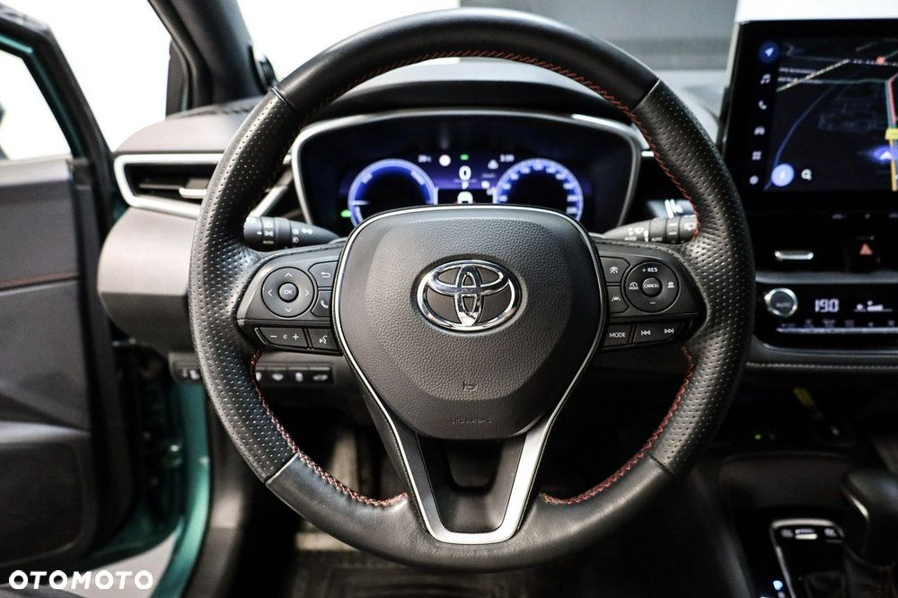Toyota Corolla - 18