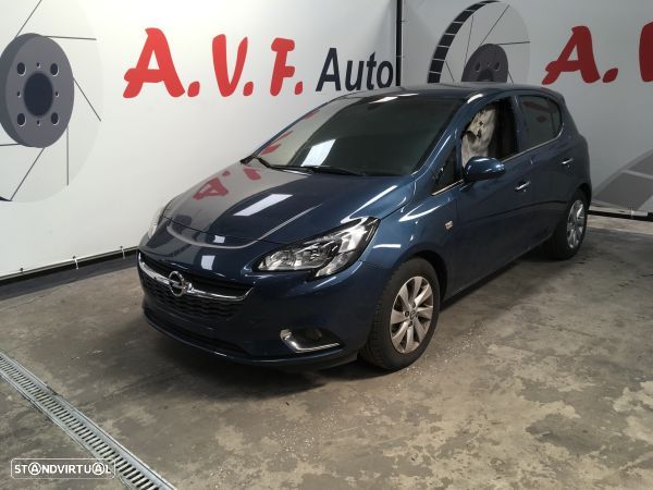 Para Peças Opel Corsa E (X15) - 2