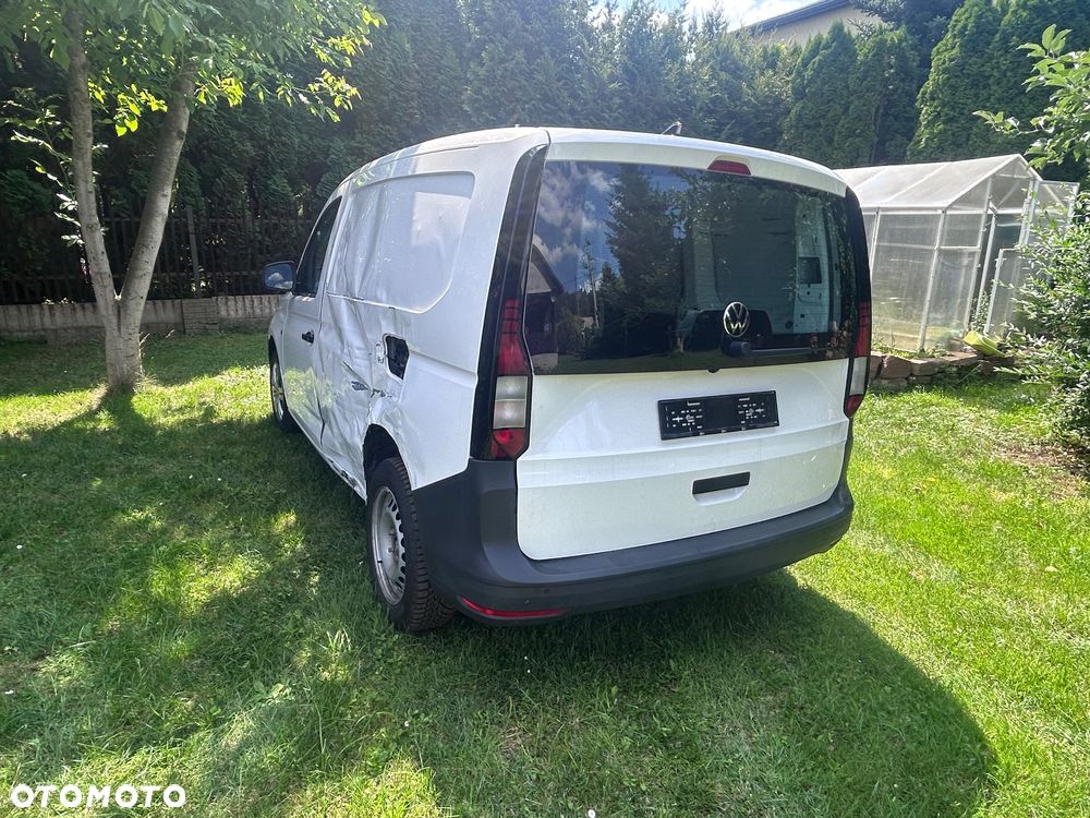 Volkswagen Caddy 4 Motion - 14