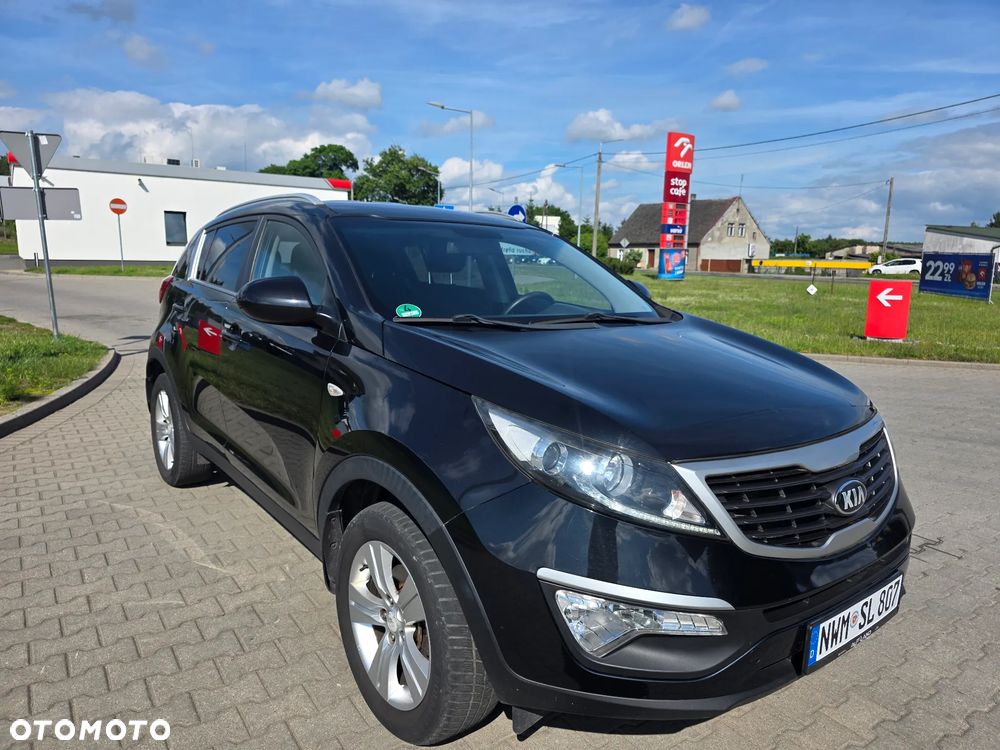 Kia Sportage 1.6 GDI M 2WD - 1