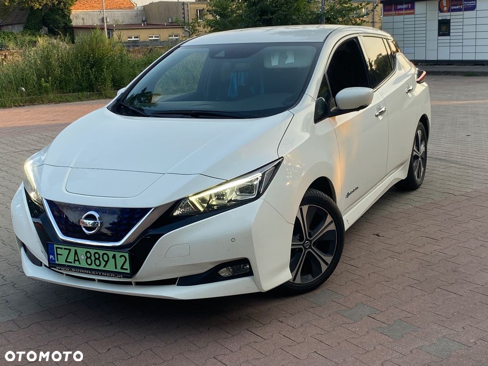 Nissan Leaf - 4
