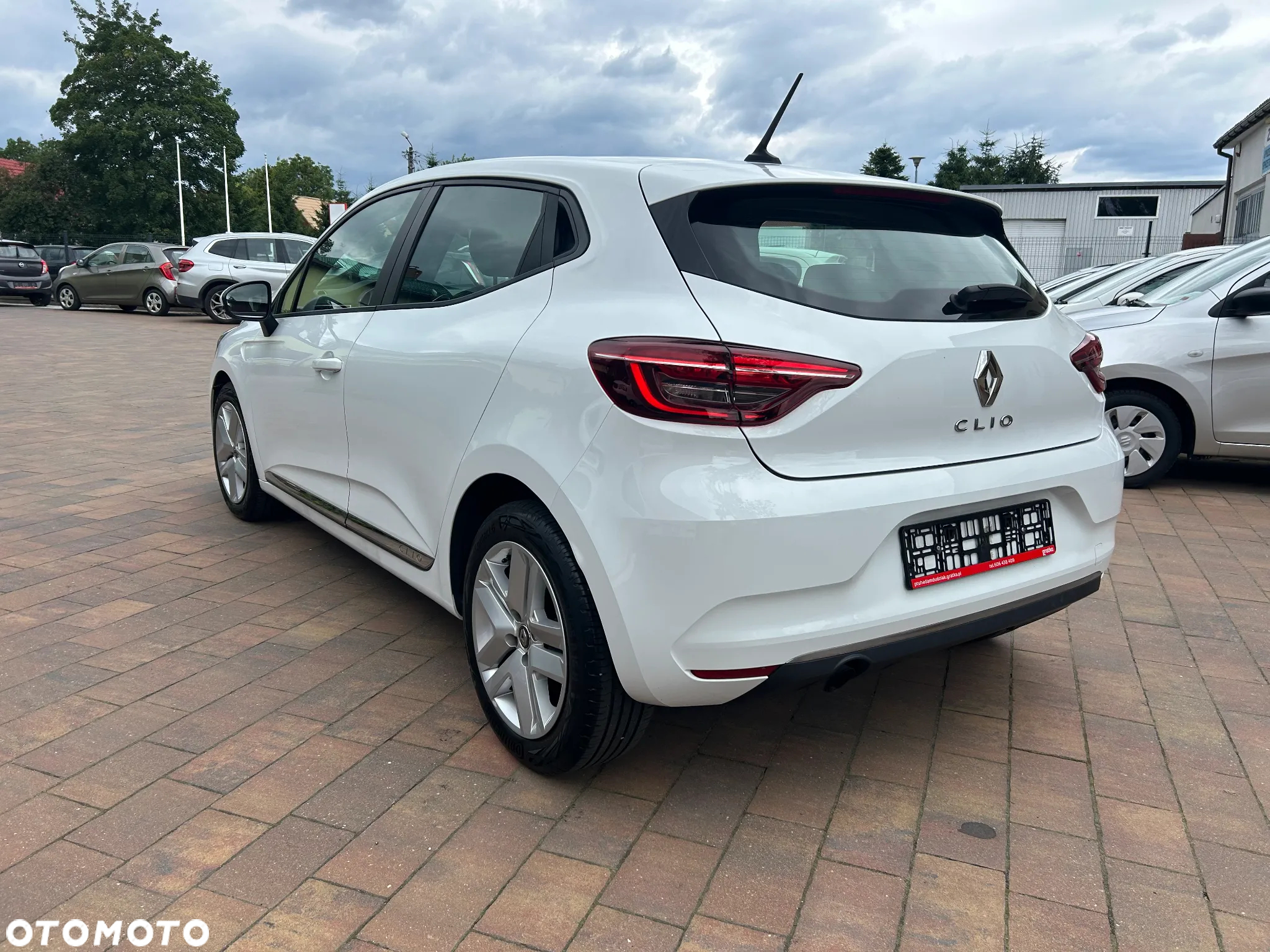 Renault Clio TCe 90 ESPIRIT ALPINE - 5