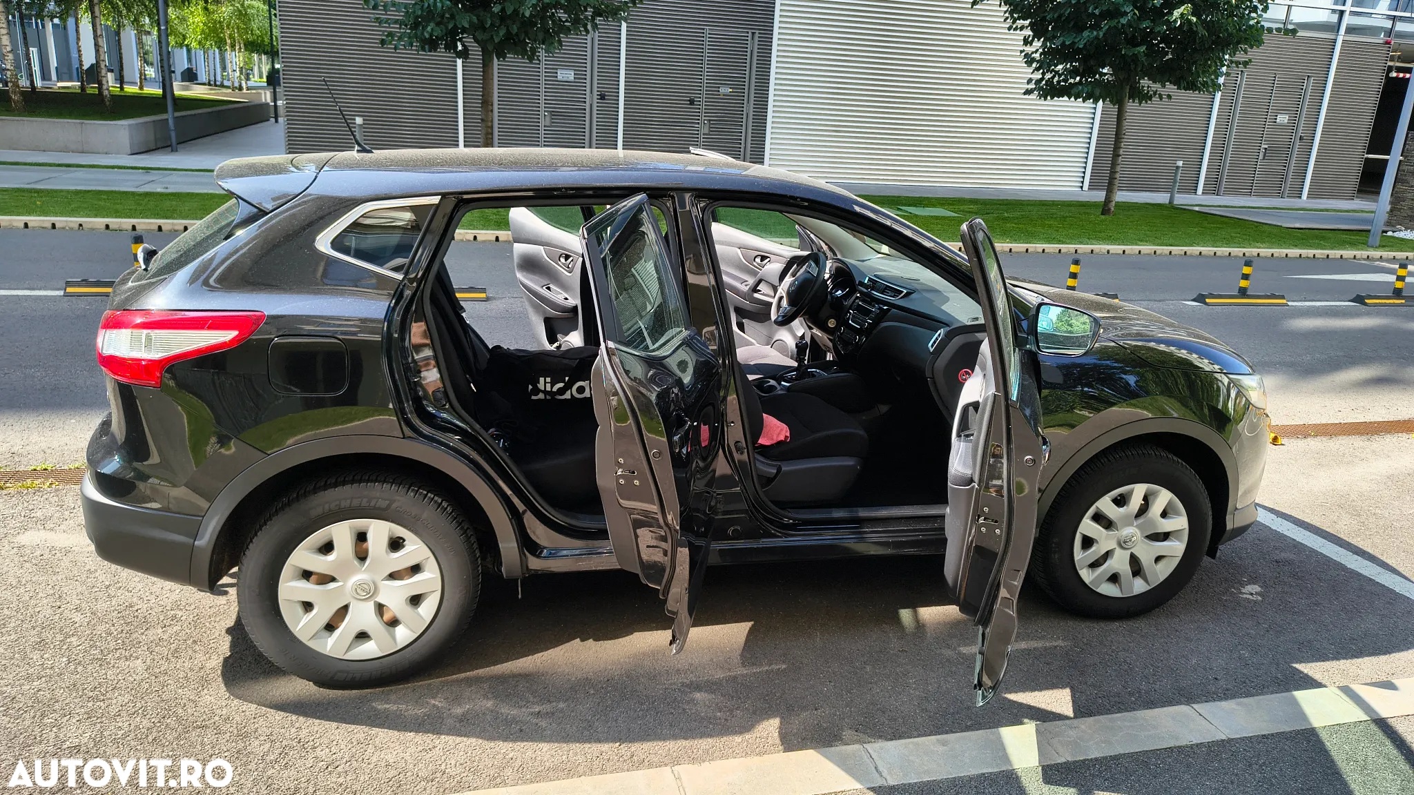 Nissan Qashqai - 16
