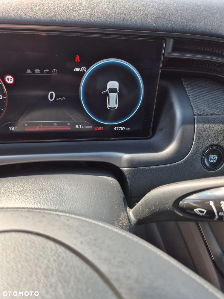 Hyundai Tucson 1.6 T-GDi N Line 2WD - 7