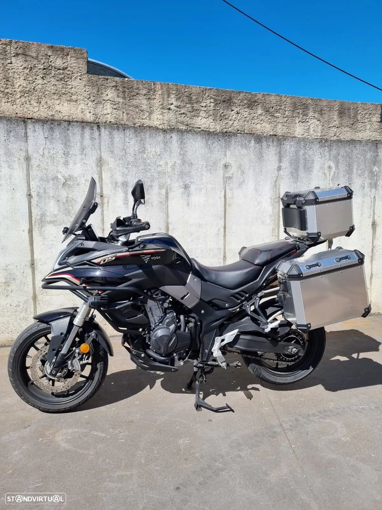 Voge 500DS - 2
