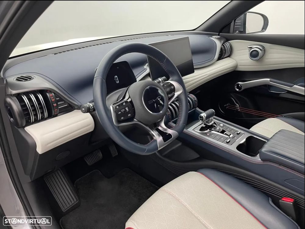 BYD Atto 3 Comfort - 9