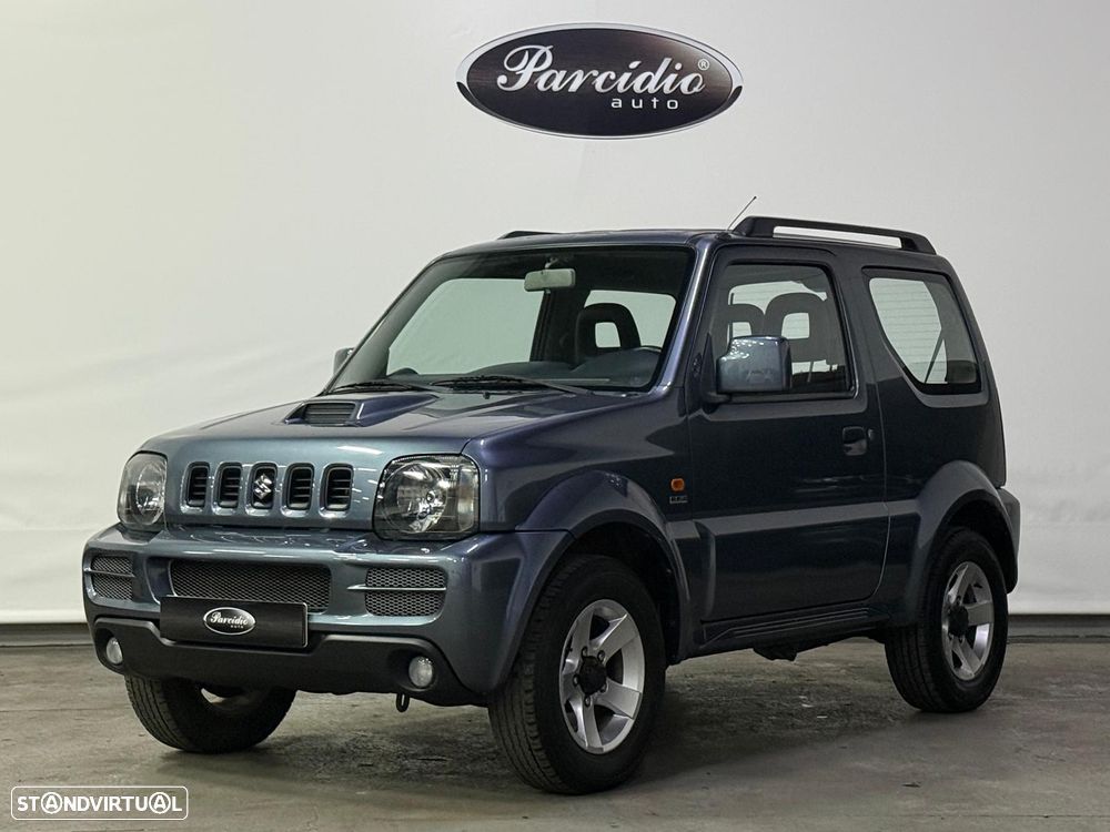 Suzuki Jimny 1.5 DDiS JLX - 1
