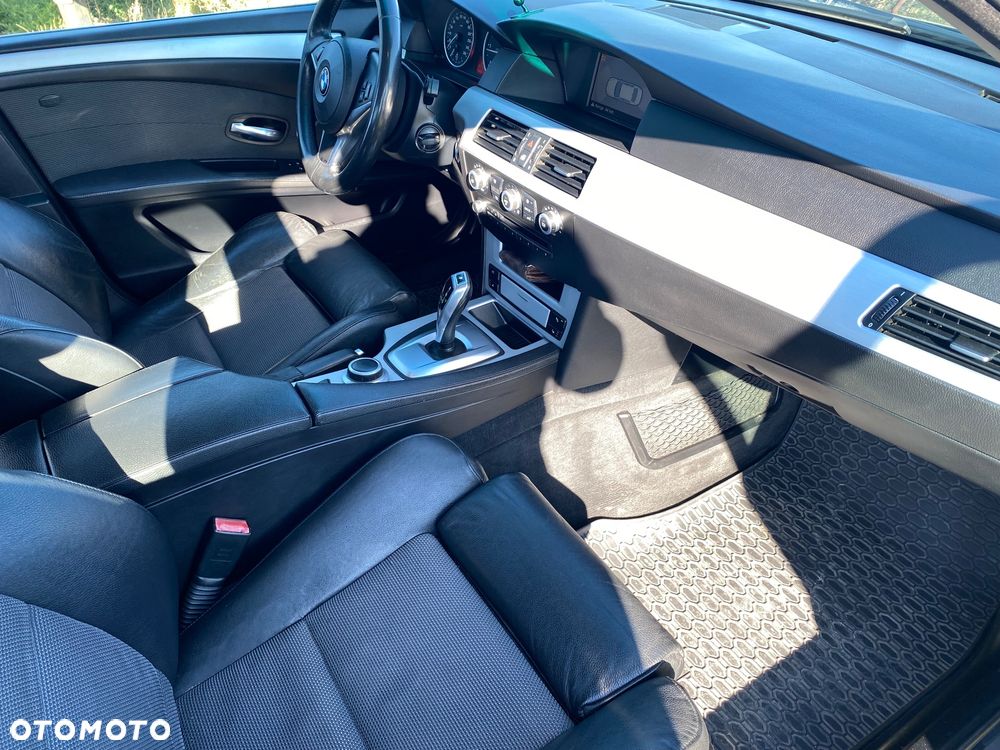 BMW Seria 5 - 6