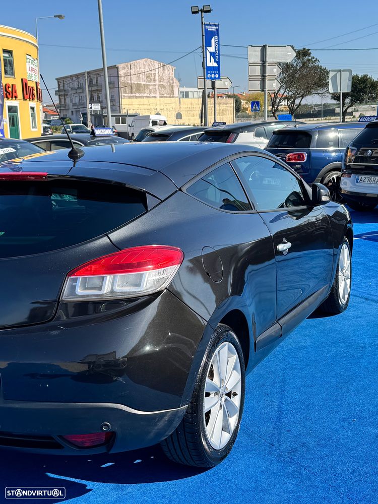 Renault Mégane Coupe - 6