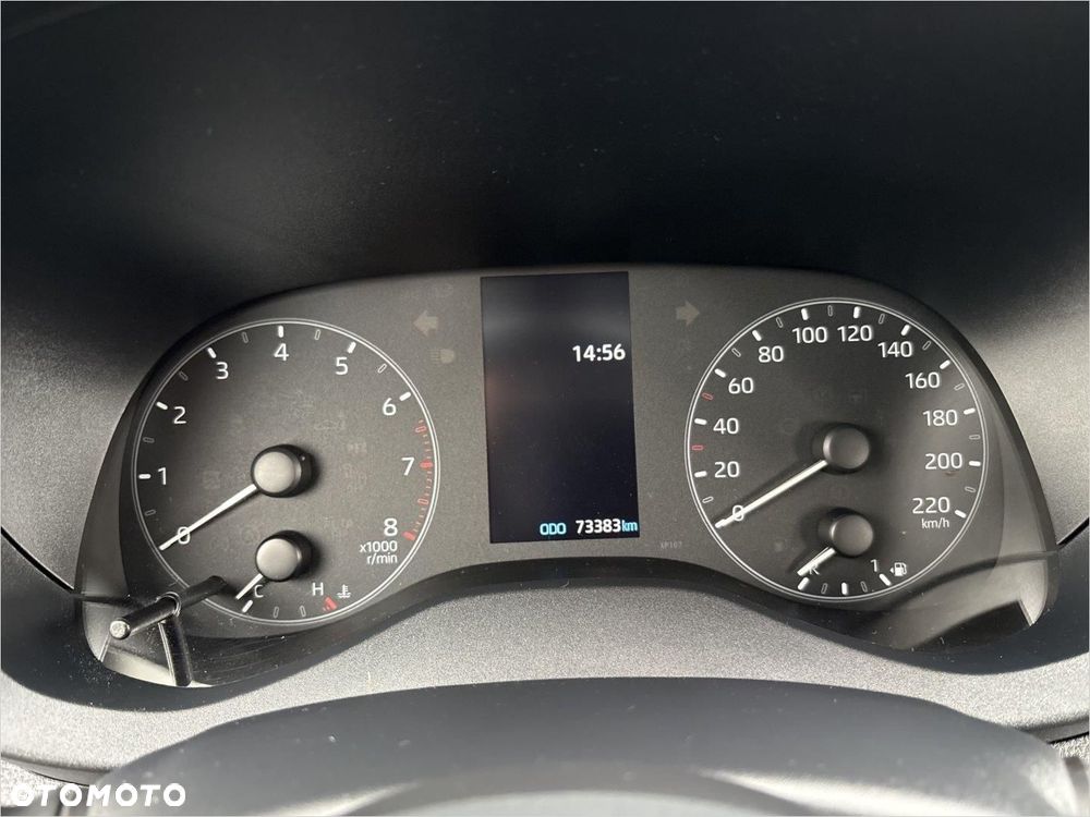 Toyota Yaris 1.0 Comfort - 13