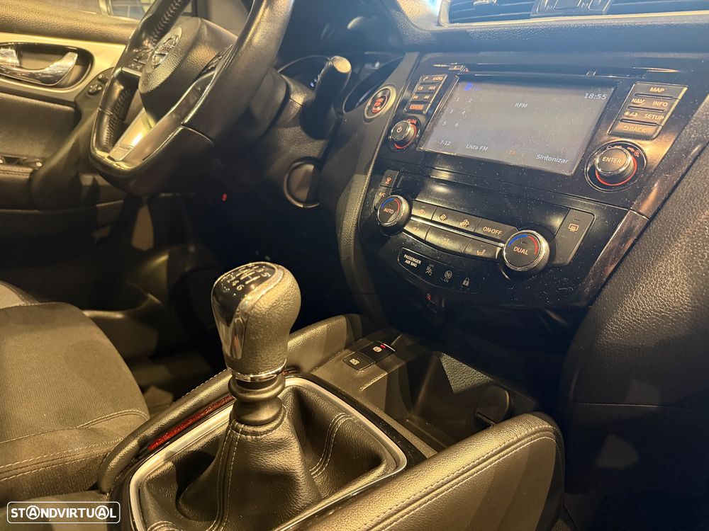 Nissan Qashqai 1.5 dCi Tekna - 36