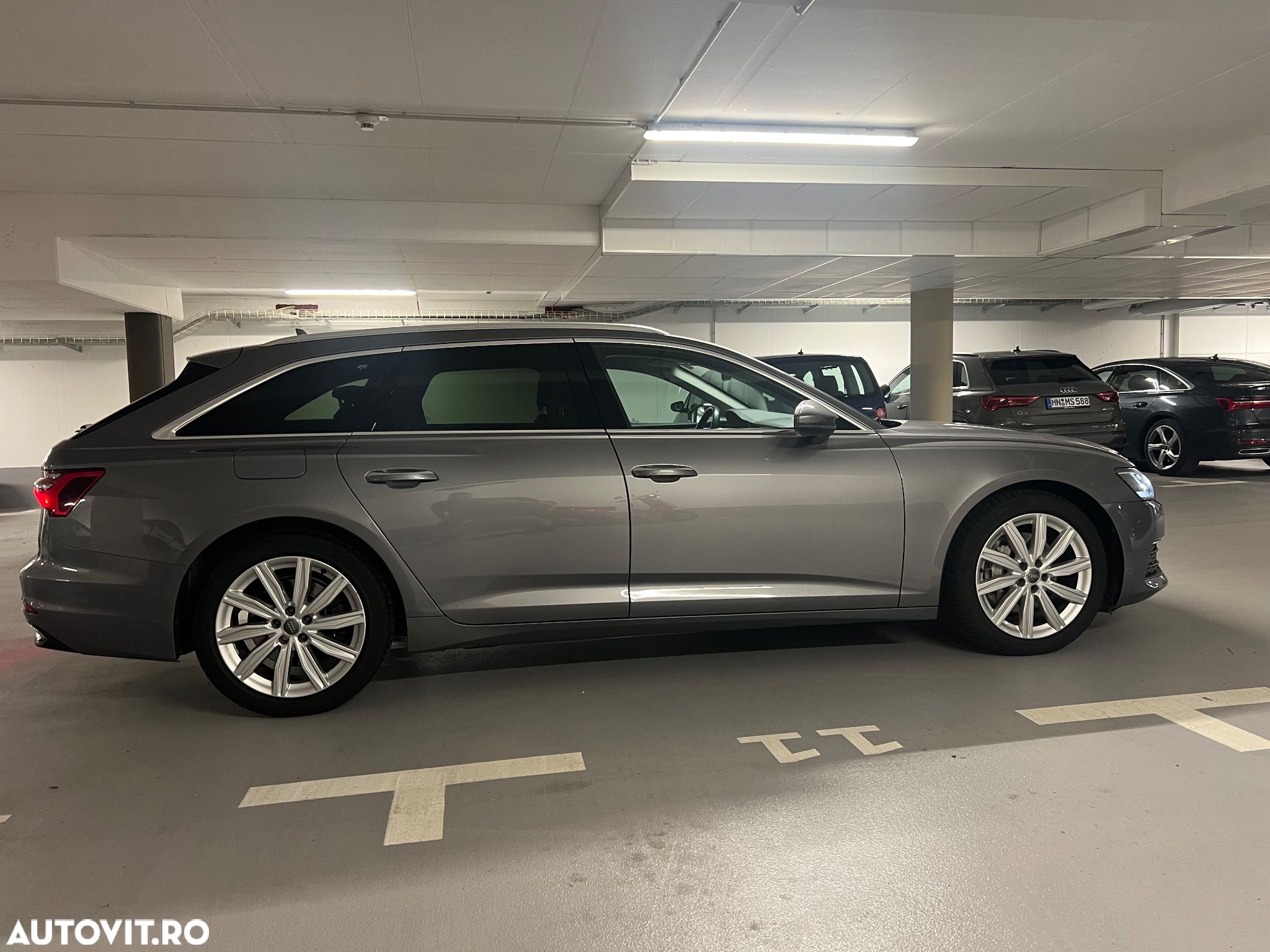 Audi A6 Avant 45 TDI quattro tiptronic - 1