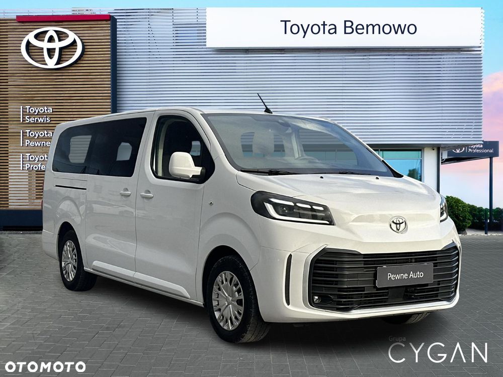 Toyota Proace Verso 2.0 D4-D Long Business - 3