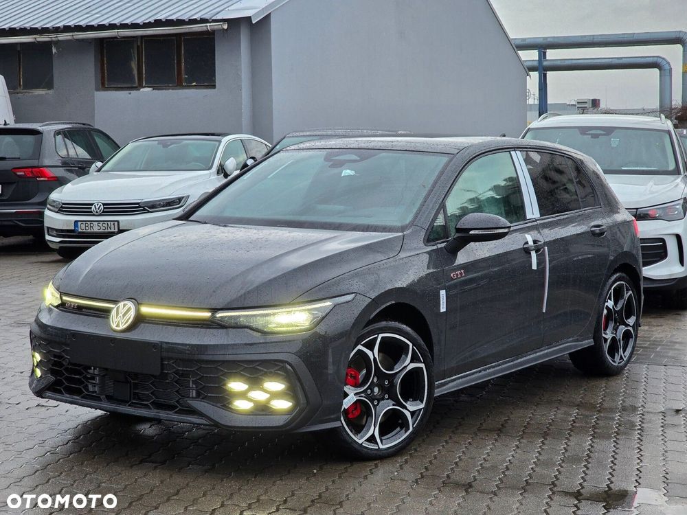 Volkswagen Golf 2.0 TSI GTI Edition 50 DSG - 2